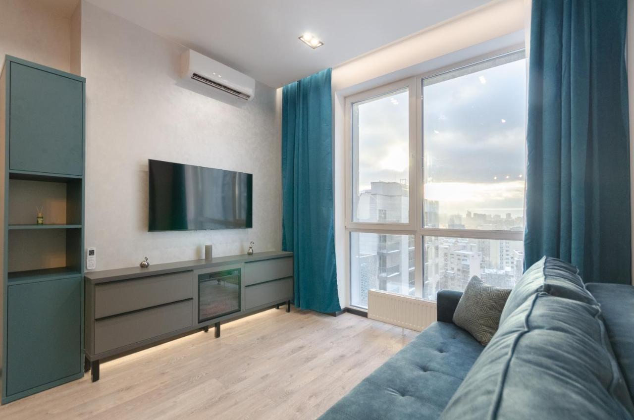 Petrovdom 160-161-166-3A-3B-131A-104A In Beautiful Apartments In Rc "Yaroslaviv Grad" Київ Екстер'єр фото
