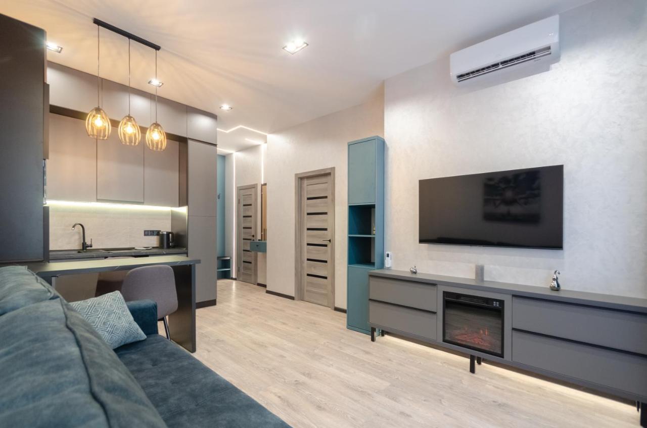 Petrovdom 160-161-166-3A-3B-131A-104A In Beautiful Apartments In Rc "Yaroslaviv Grad" Київ Екстер'єр фото