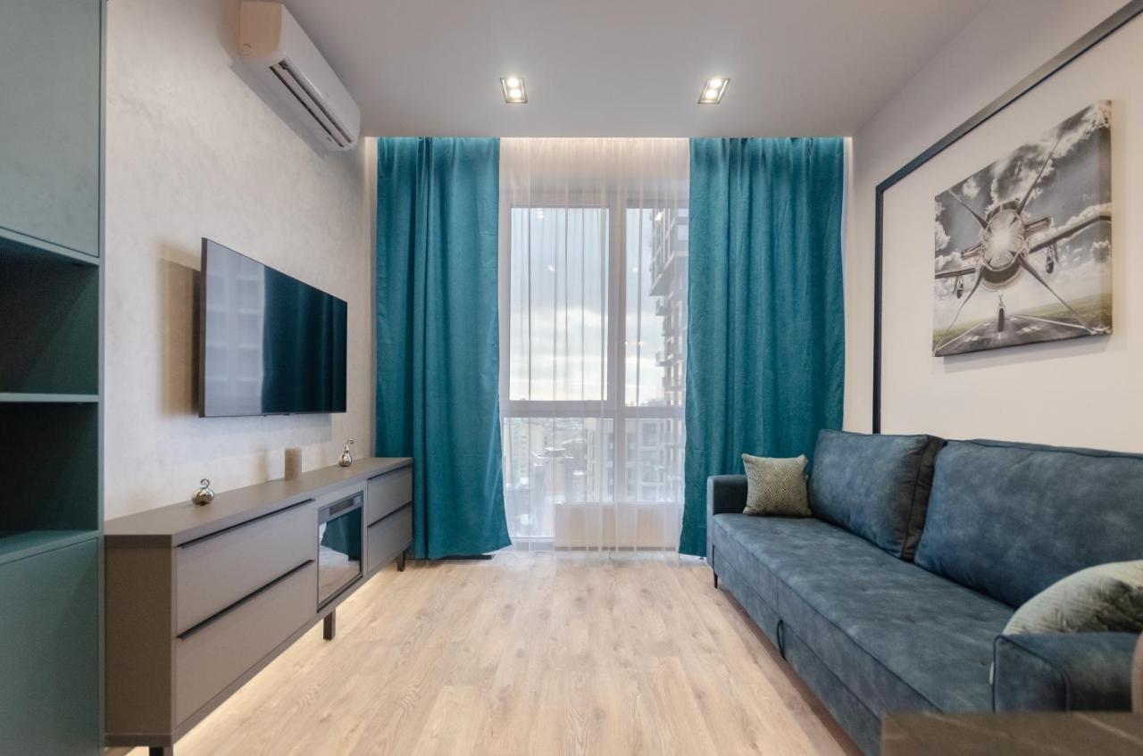 Petrovdom 160-161-166-3A-3B-131A-104A In Beautiful Apartments In Rc "Yaroslaviv Grad" Київ Екстер'єр фото