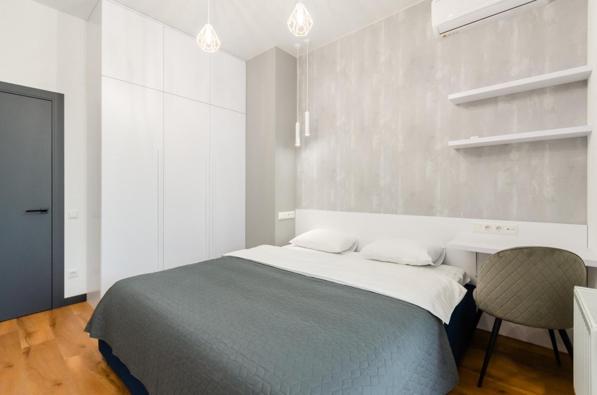 Petrovdom 160-161-166-3A-3B-131A-104A In Beautiful Apartments In Rc "Yaroslaviv Grad" Київ Екстер'єр фото