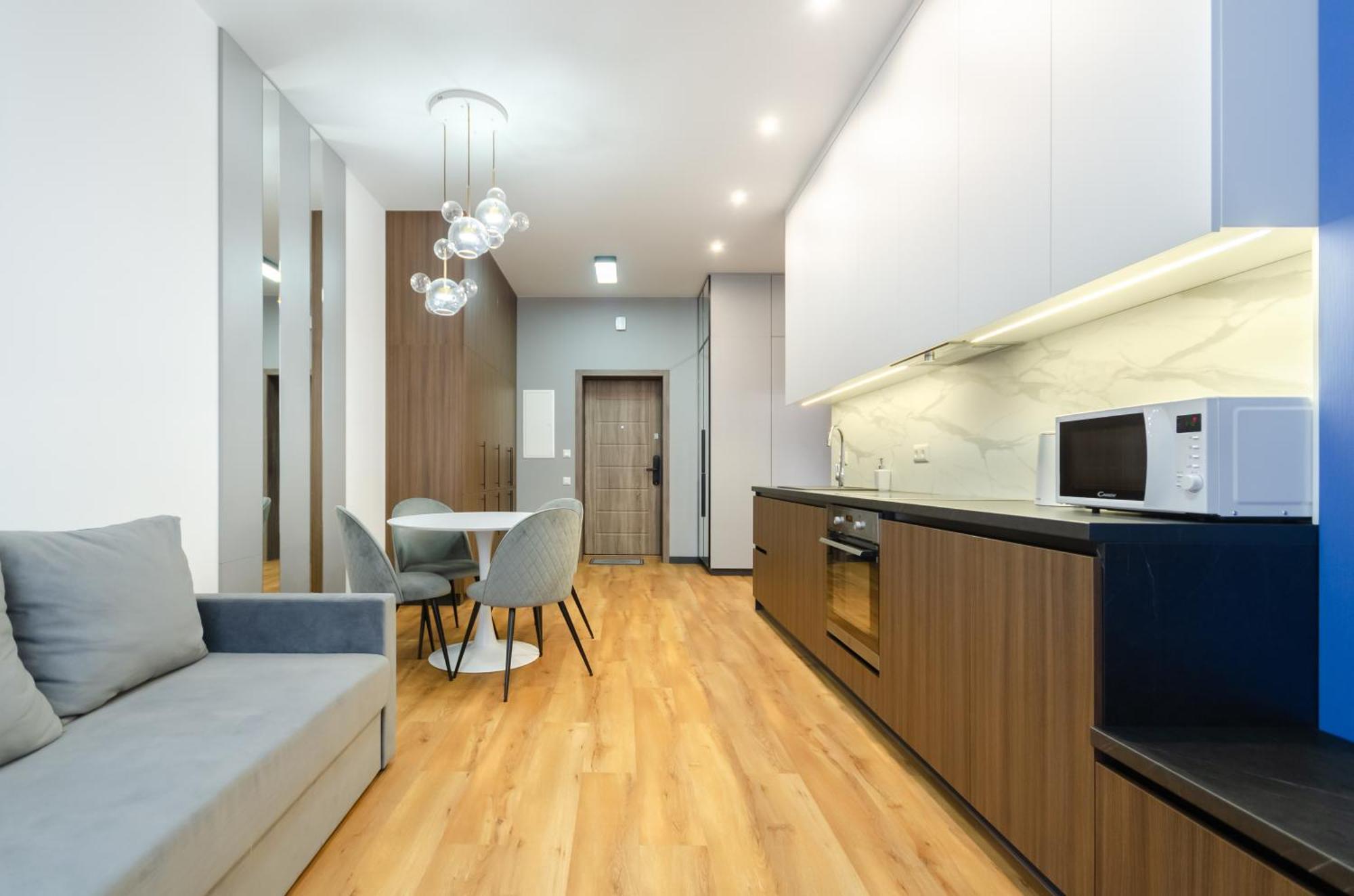 Petrovdom 160-161-166-3A-3B-131A-104A In Beautiful Apartments In Rc "Yaroslaviv Grad" Київ Екстер'єр фото