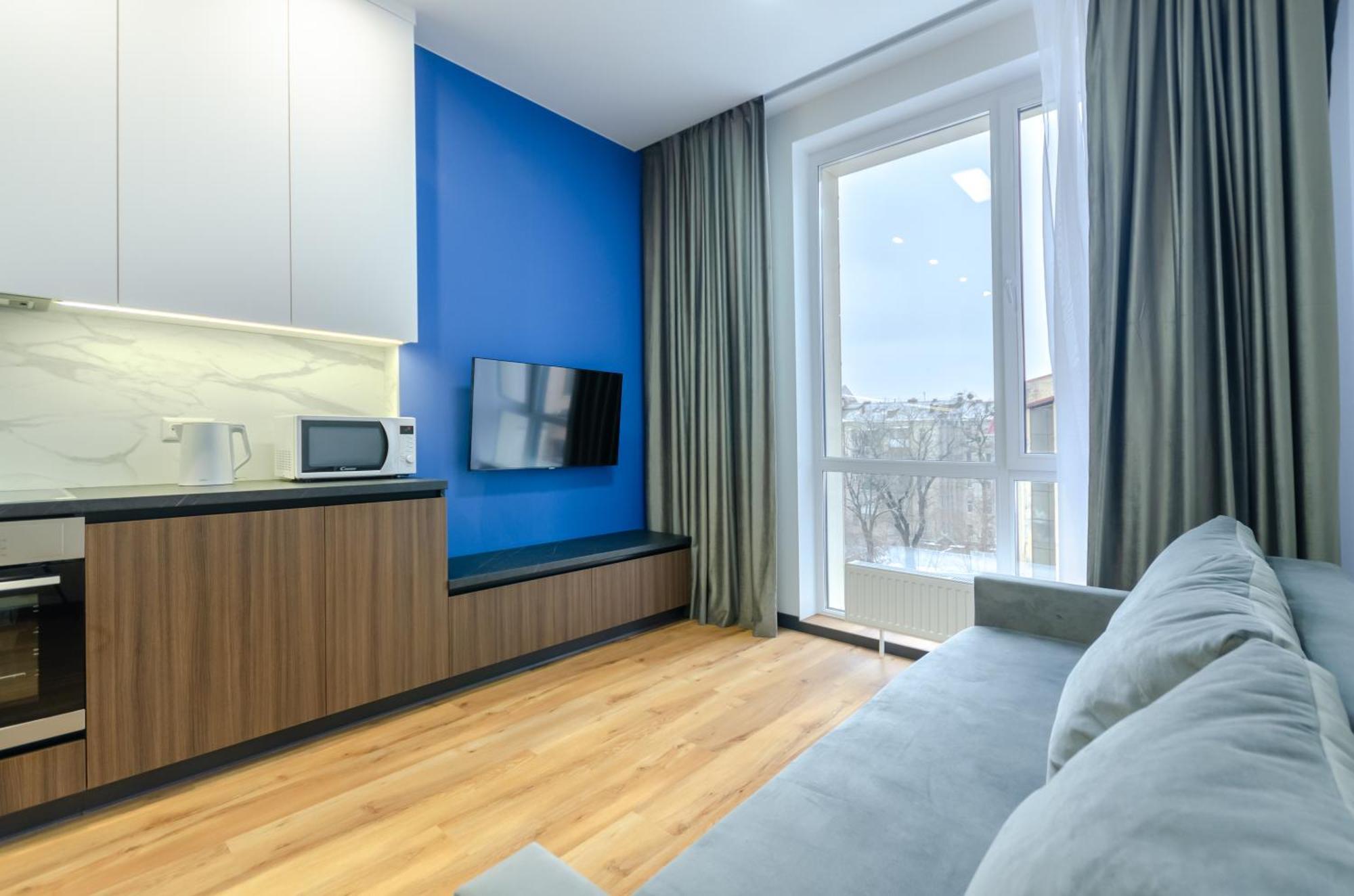 Petrovdom 160-161-166-3A-3B-131A-104A In Beautiful Apartments In Rc "Yaroslaviv Grad" Київ Екстер'єр фото