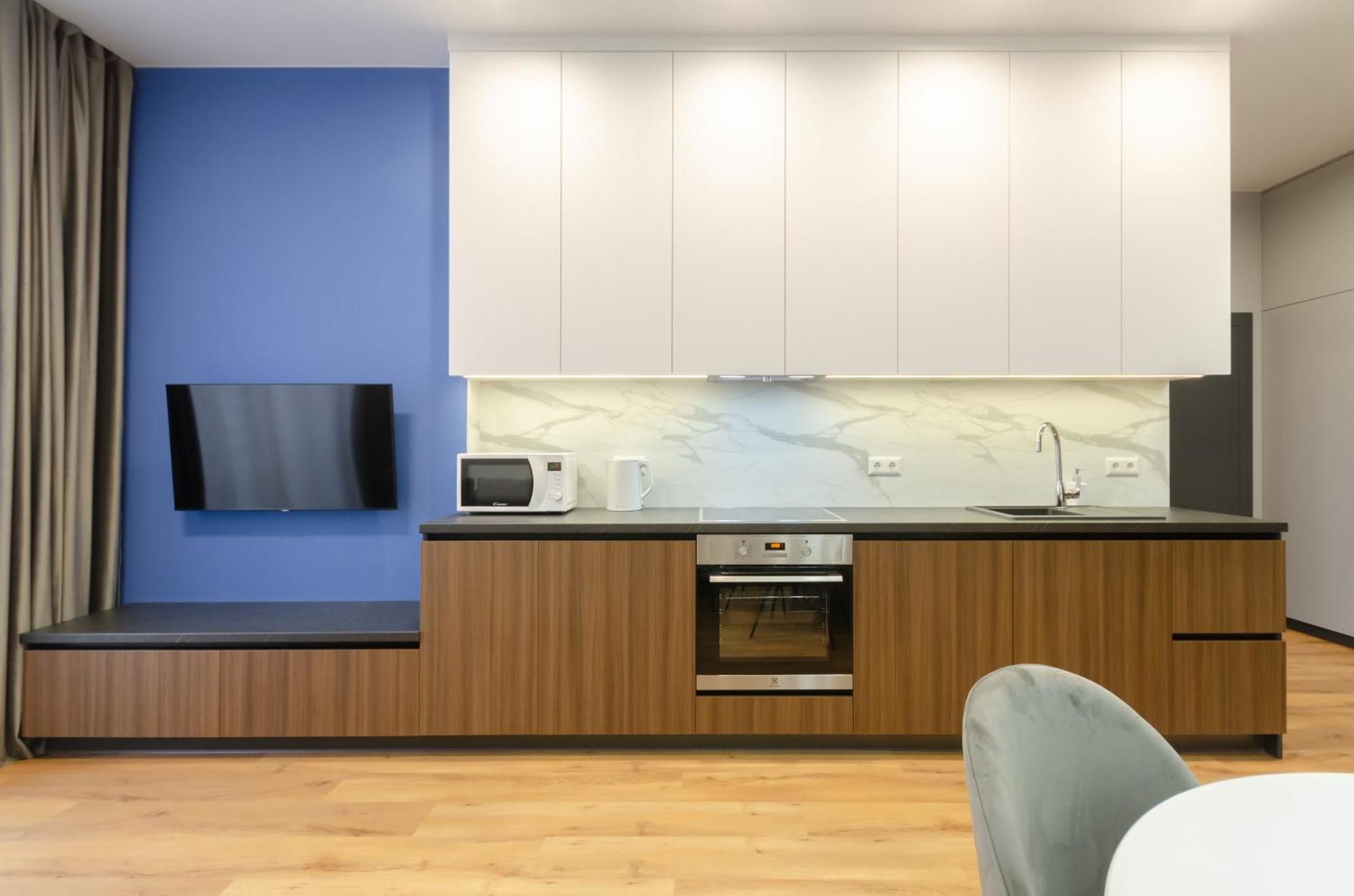 Petrovdom 160-161-166-3A-3B-131A-104A In Beautiful Apartments In Rc "Yaroslaviv Grad" Київ Екстер'єр фото