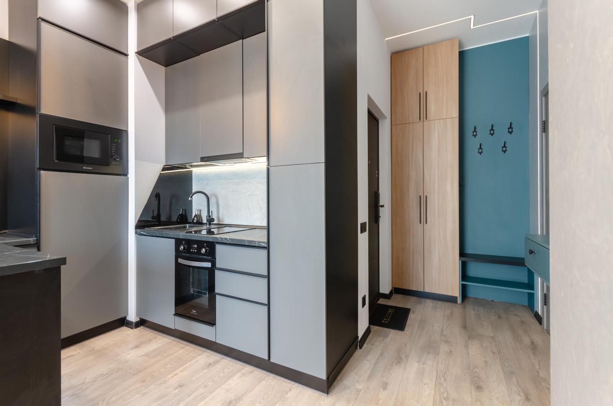 Petrovdom 160-161-166-3A-3B-131A-104A In Beautiful Apartments In Rc "Yaroslaviv Grad" Київ Екстер'єр фото