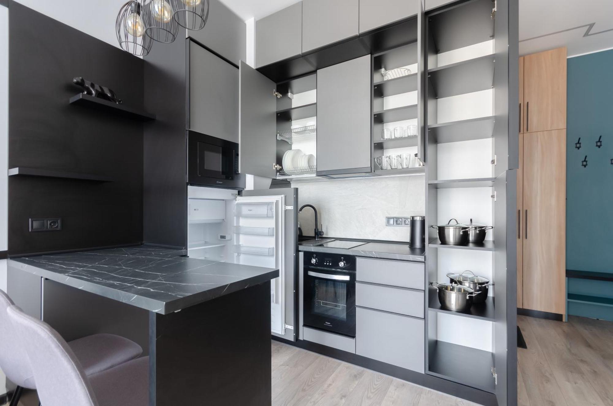 Petrovdom 160-161-166-3A-3B-131A-104A In Beautiful Apartments In Rc "Yaroslaviv Grad" Київ Екстер'єр фото